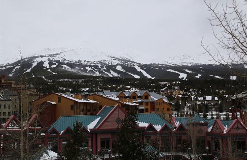 Exterior view of Range View Rentals.