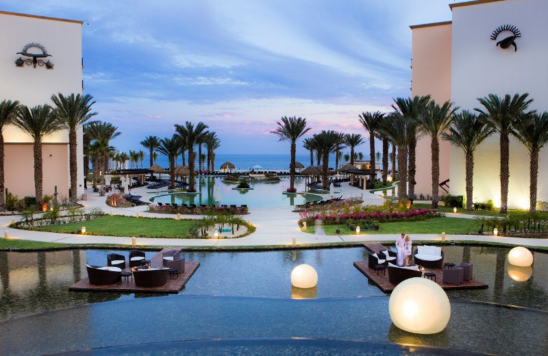 Swimming Pool at Barcelo Los Cabos