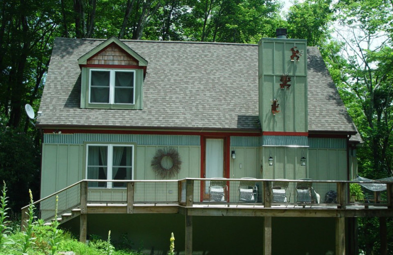 Cabin at Blue Ridge for Rent