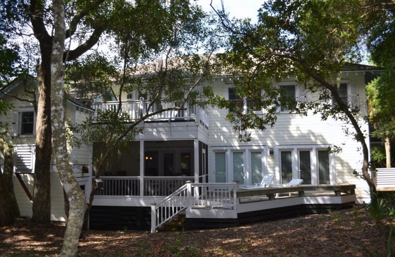 Bald Head Island Vacations