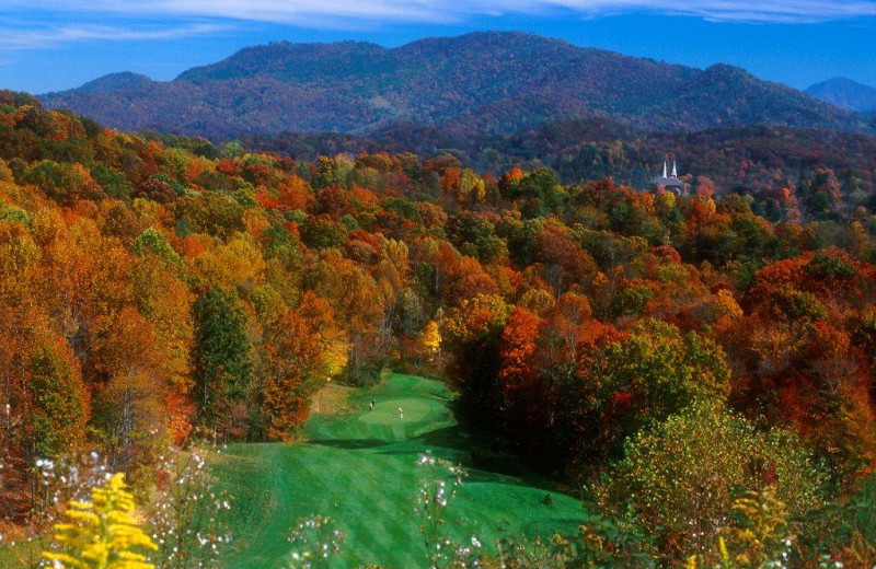 Laurel Ridge Country Club & Event Center (Waynesville, NC) Resort