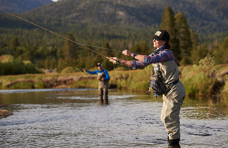 Fishing near Arrabelle at Vail Square, A RockResort.