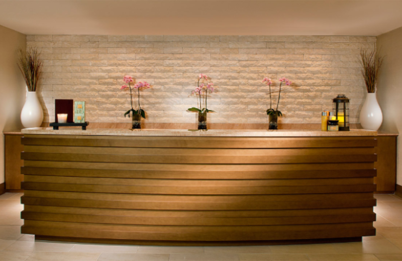 Friendly service is standard at the Hyatt Regency Orlando.