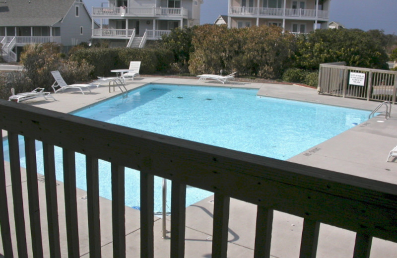 Rental pool at Island Real Estate. Inc.