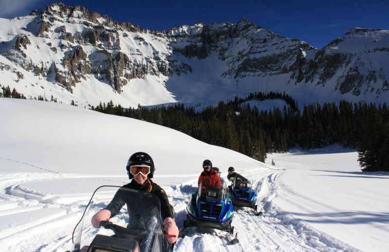 There's plenty for families to do in Telluride - in the winter OR the summer!