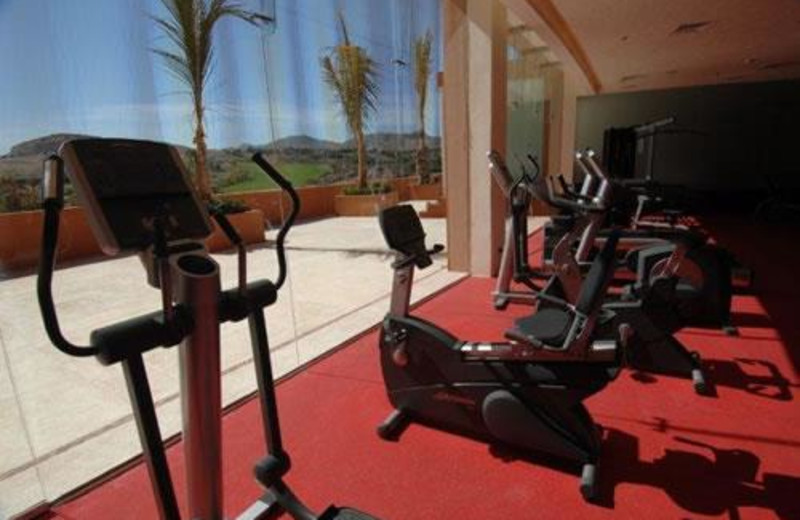 Fitness Room at Grand Regina Los Cabos