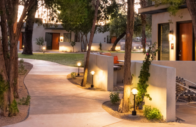 Exterior at Andaz Scottsdale Resort & Spa