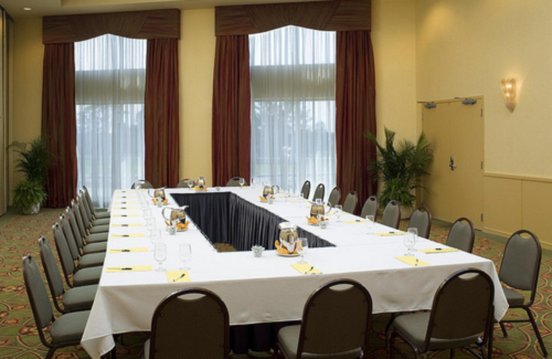Meting Table at Sheraton Metairie