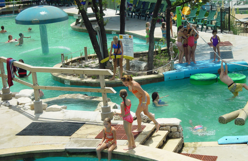 Waterpark at Lake Travis & Co.
