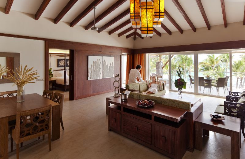 Master Suite at Barceló Bávaro Palace