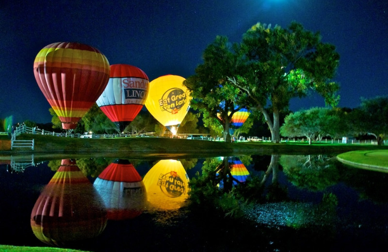 Balloon Festival at Tubac Golf Resort & Spa