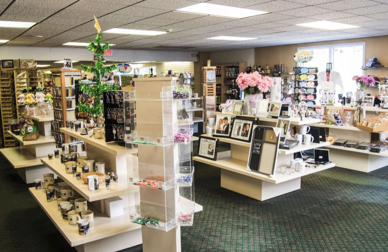 Shop at Cove Haven Entertainment Resorts.