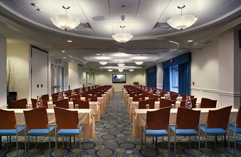 Meeting Layout for Hotel Indigo Jacksonville Deerwood Park