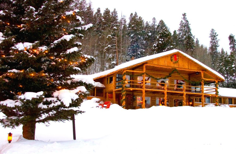 C Lazy U Ranch (Granby, CO) Resort Reviews