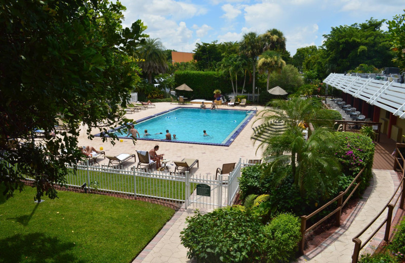 Exterior view of Ramada of Naples.