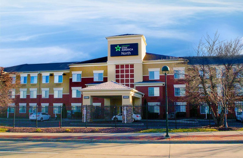 Exterior view of Extended Stay America - Cleveland - Beachwood - Orange Place - North.