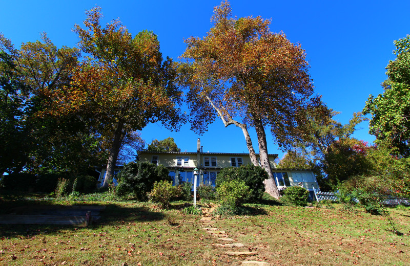 Cottage at Orchard Inn and Cottages.