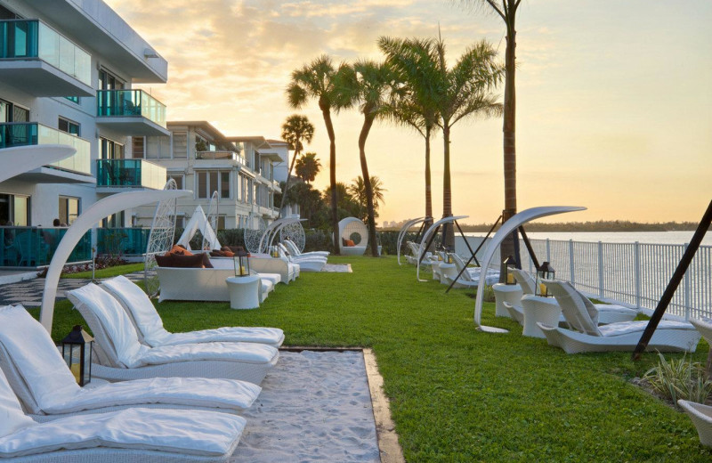 Exterior view of Bal Harbour Quarzo Luxury Boutique Hotel.