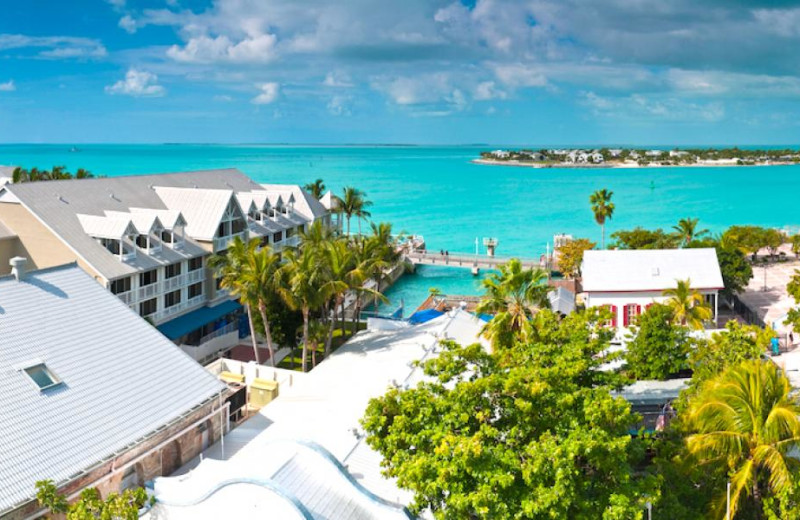 Island view at Rent Key West Vacations.