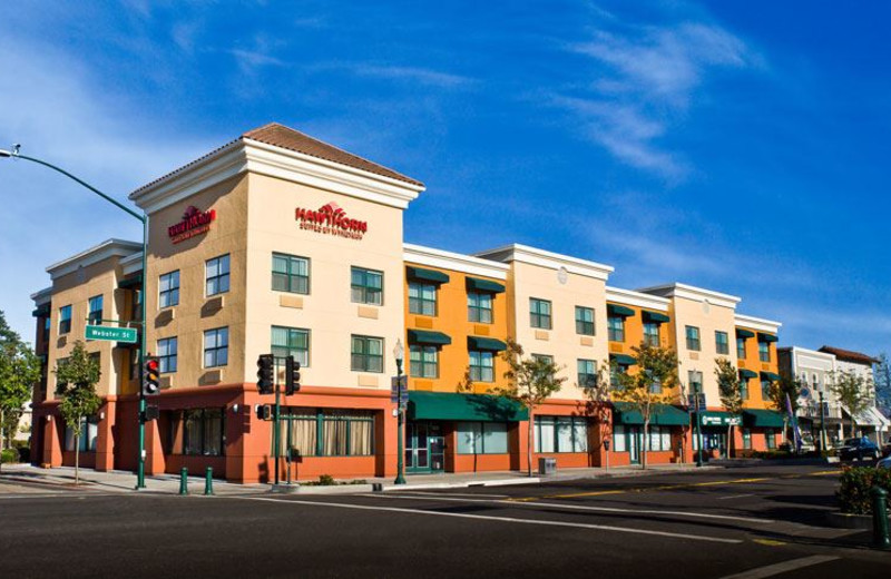 Hawthorn Suites By WyndhamOakland/Alameda (Alameda, CA) Resort