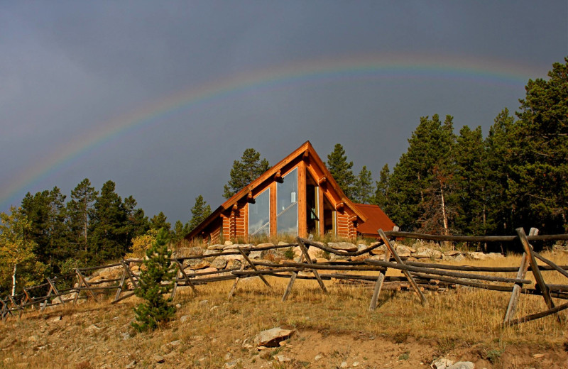 Chapel at Paradise Guest Ranch.