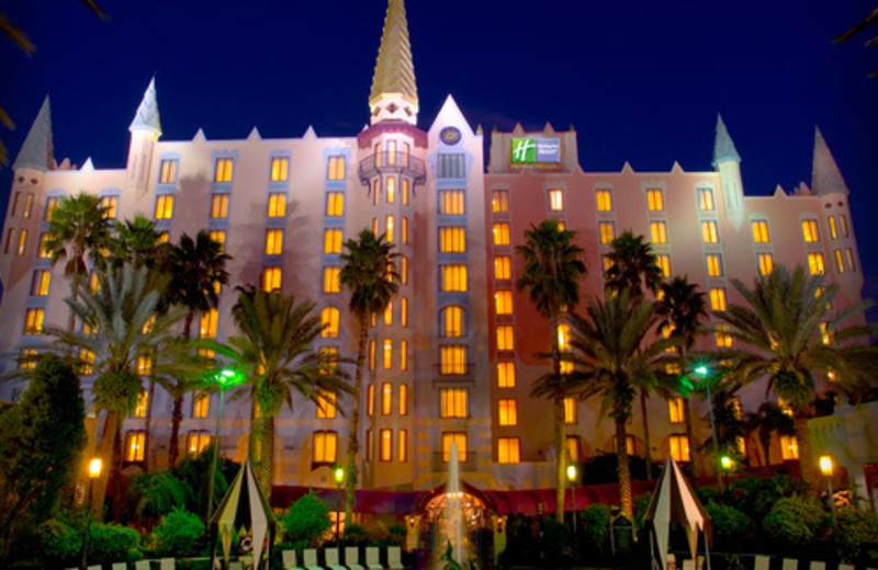 Exterior view of The Castle Orlando.