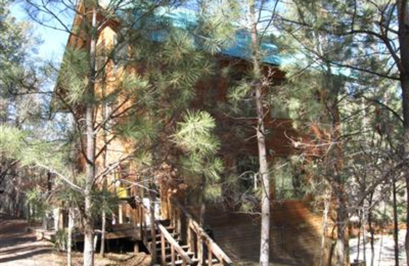 The Upper Canyon Inn and Cabins (Ruidoso, NM) - Resort ...