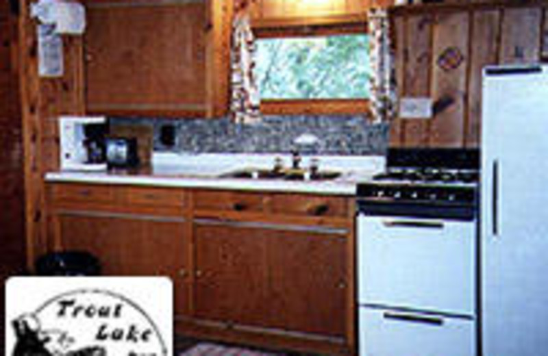 Trout Lake Resort (Grand Marais, MN) Resort Reviews