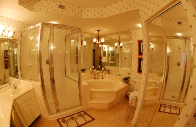 Bathroom View at Seachase