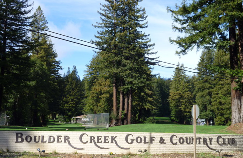 Welcome to Boulder Creek Golf & Country Club.