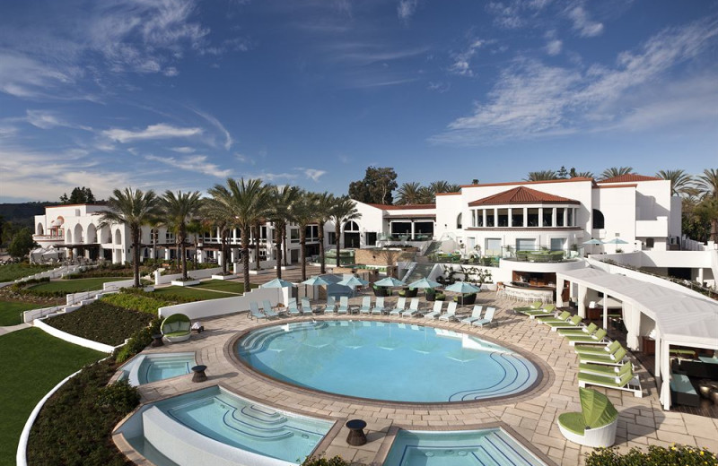Exterior view of La Costa.