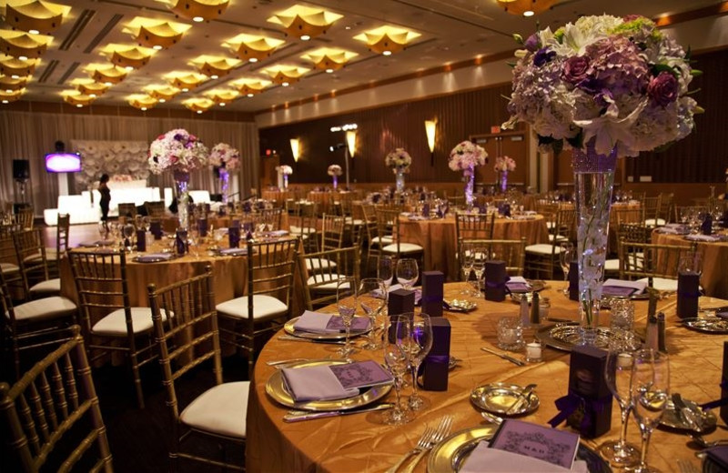 Ballroom at Hotel Nikko San Francisco