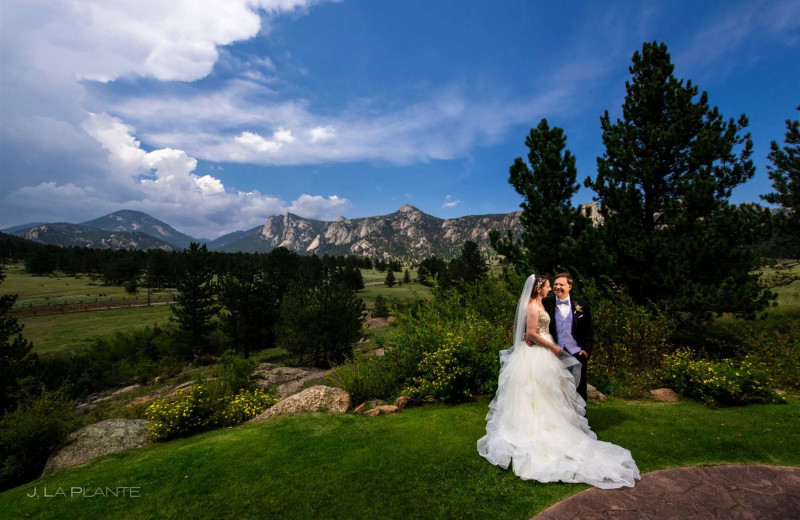 Weddings at Black Canyon Inn.