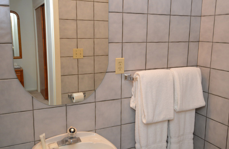 Rental bathroom at Frias Properties of Aspen - Alpenblick #11.