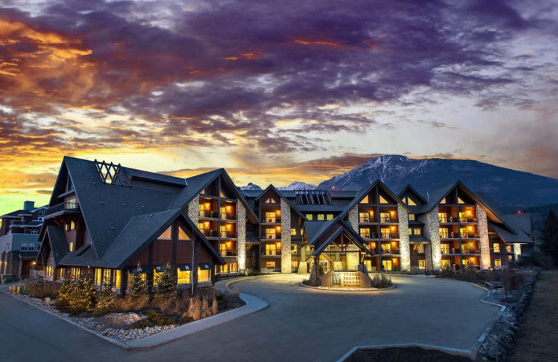 Paradise Resort Club & Spa (Canmore, Alberta) - Resort Reviews -  