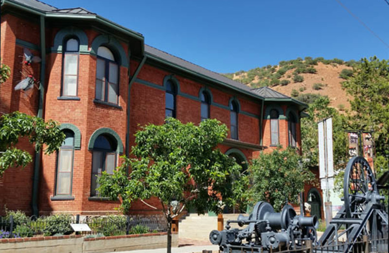 Museums near Circle Z Ranch.