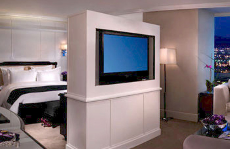 Suite Interior at Hard Rock Hotel