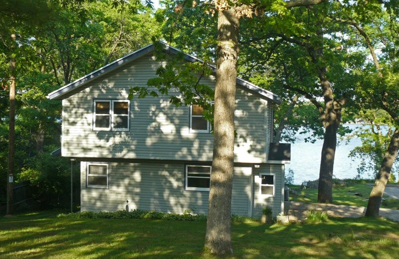 Rental exterior at Sand County Service Company.