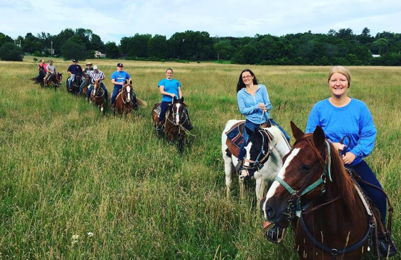 Pine Ridge Dude Ranch