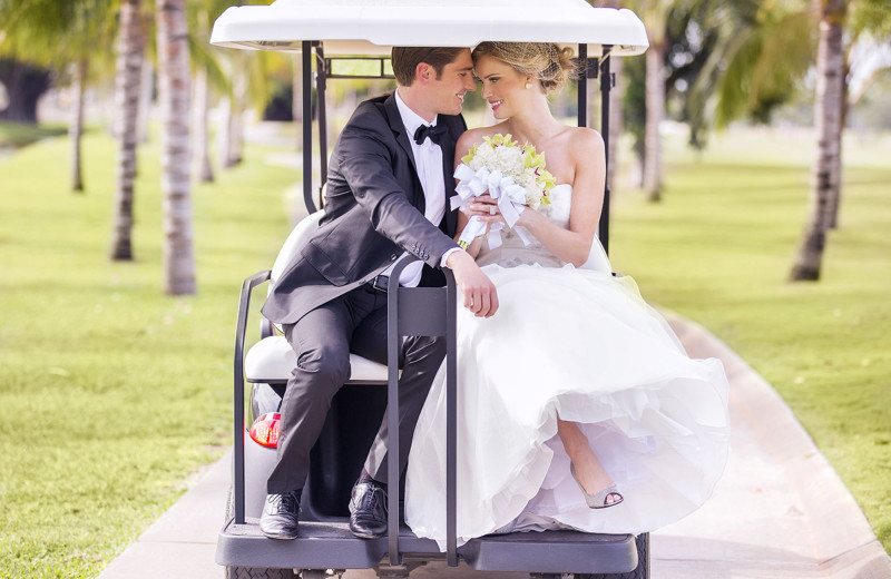 Weddings at Trump National Doral Miami.