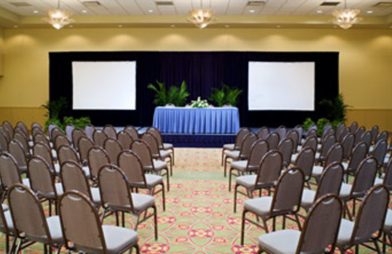 Meeting at Sheraton Metairie