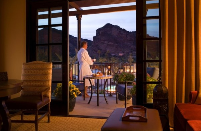 Enjoy the View at Montelucia Resort