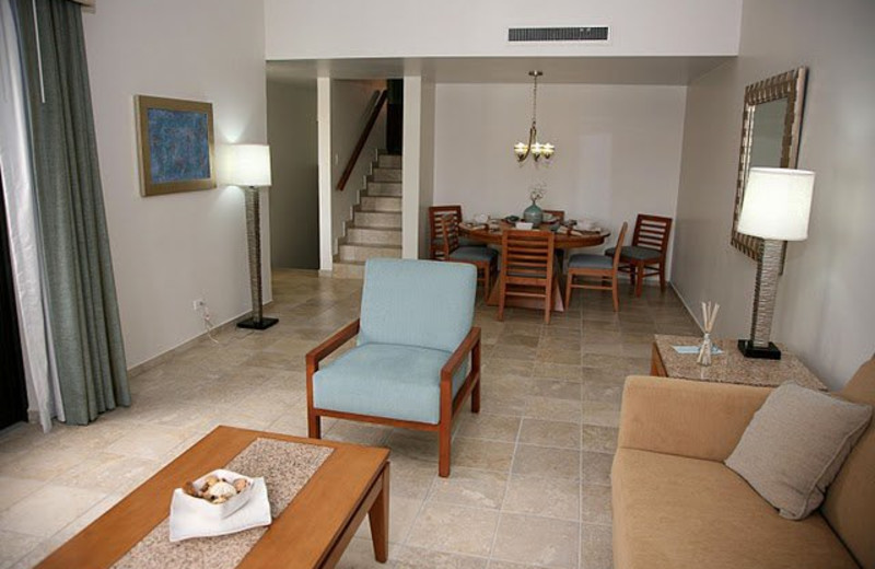 Villa Interior at Club Cala de Palmas