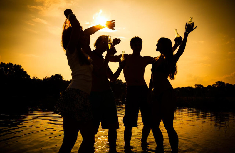 Gather your group of friends for a group vacation like never before!