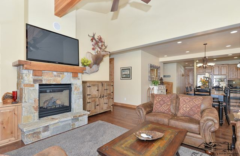 Luxury Vacation Rental at Tahoe Signature Properties