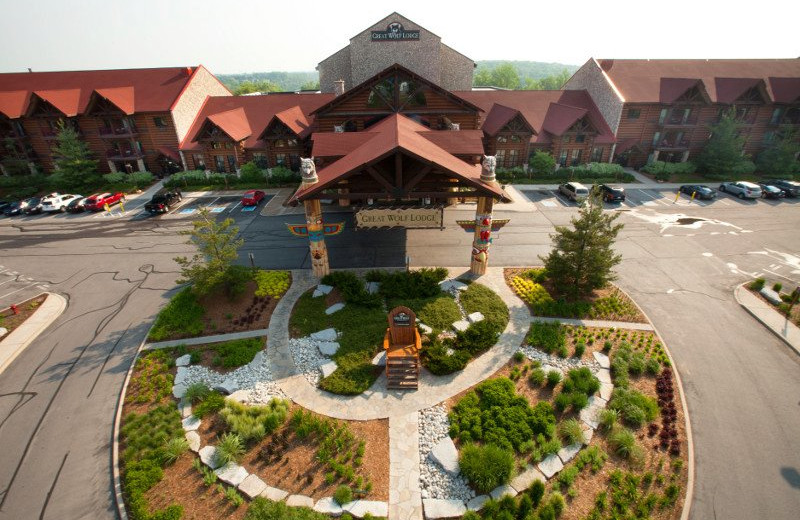 Welcome to Great Wolf Lodge - Niagara Falls