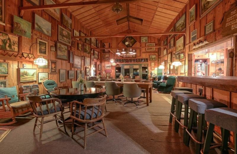 Lounge at Union Hill Inn.