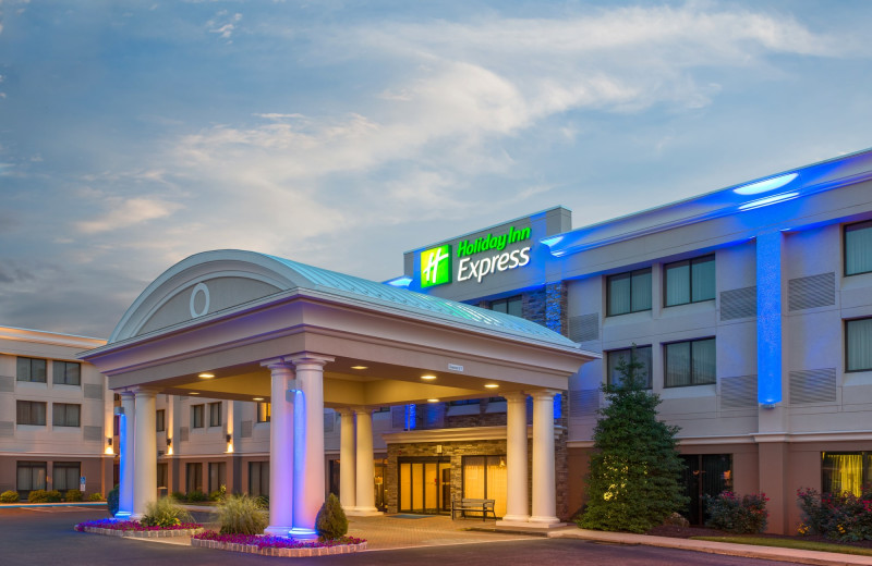 Exterior view of Holiday Inn Express Philadelphia NE-Bensalem.