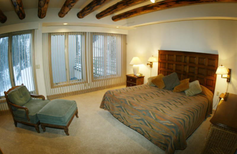 Guest Room at Durango Mountain Resort 