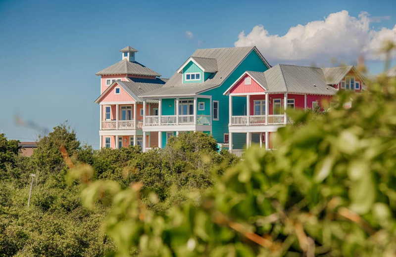 Rental exterior at Realty World - First Coast Realty.